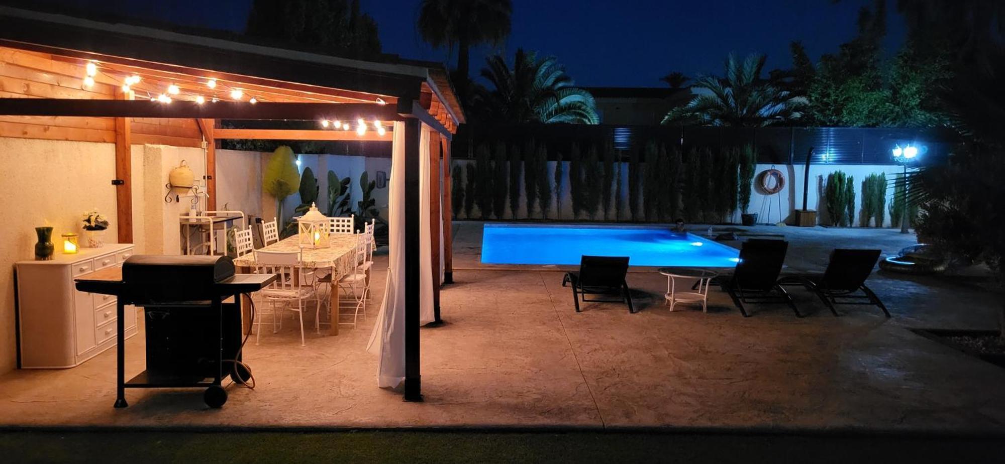 Villa Alicante Sunbeach Ел-Кампельйо Екстер'єр фото