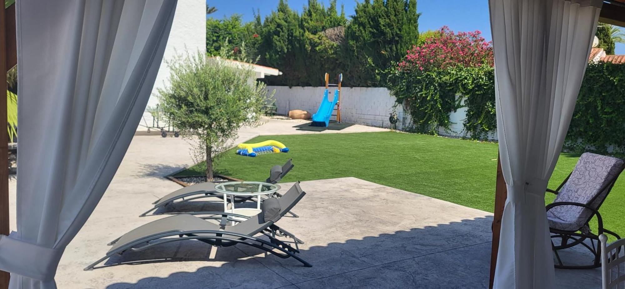 Villa Alicante Sunbeach Ел-Кампельйо Екстер'єр фото