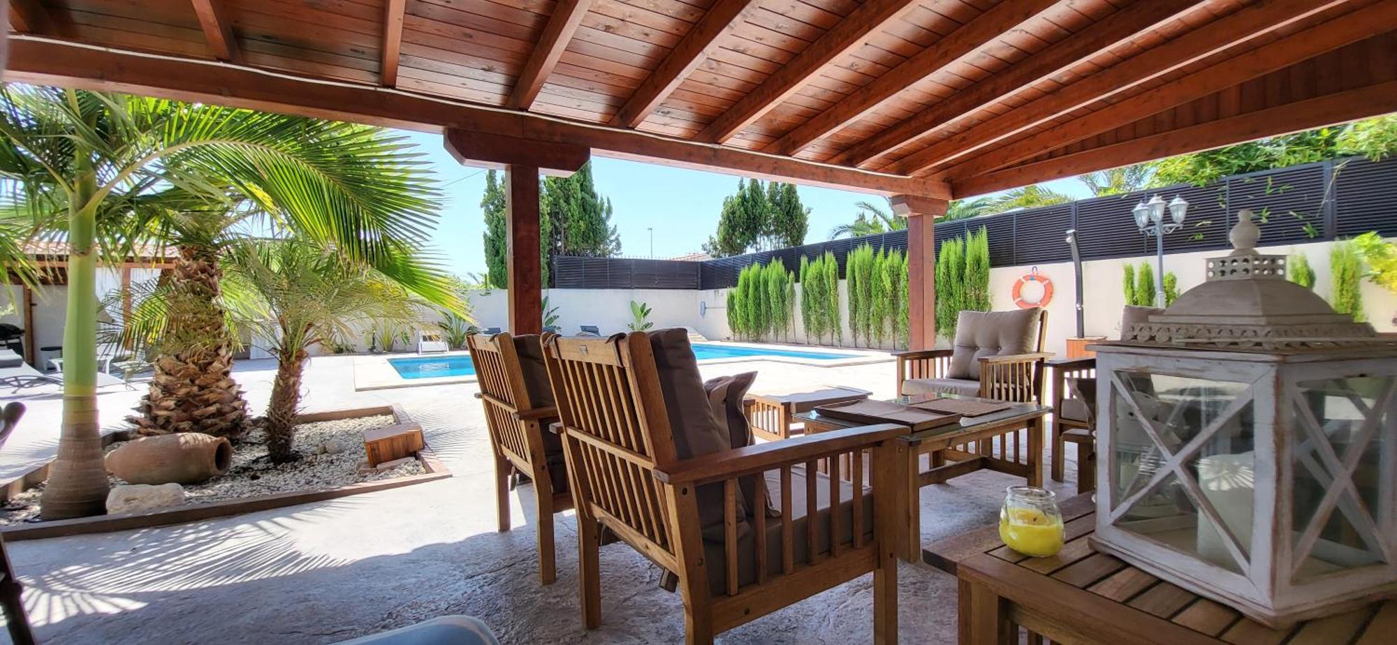 Villa Alicante Sunbeach Ел-Кампельйо Екстер'єр фото